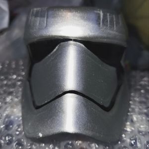 Stormtrooper silver coffee collectible mug